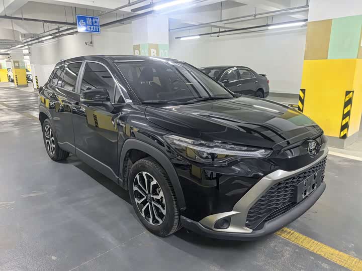 Toyota Frontlander 2024 2024款 2.0L 智能电混双擎 豪华版