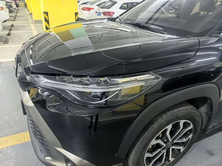 Toyota Frontlander 2024 2024款 2.0L 智能电混双擎 豪华版