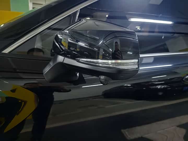 Toyota Frontlander 2024 2024款 2.0L 智能电混双擎 豪华版