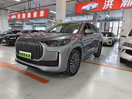 Chery Tiggo 9 Hybrid 2025 2025款 1.5T 106KM超享版 5座 三元锂