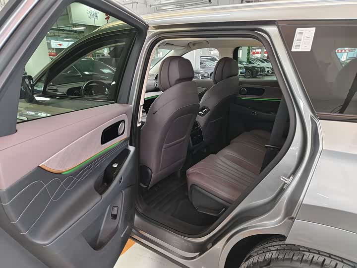 Chery Tiggo 9 Hybrid 2025 2025款 1.5T 106KM超享版 5座 三元锂