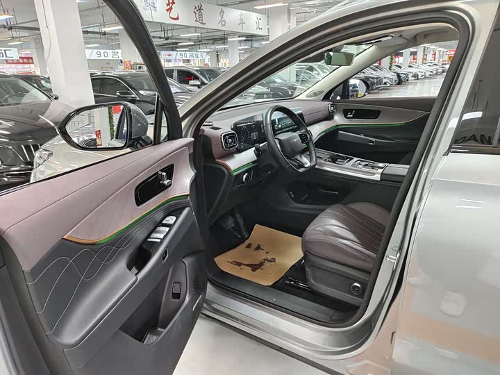 Chery Tiggo 9 Hybrid 2025 2025款 1.5T 106KM超享版 5座 三元锂