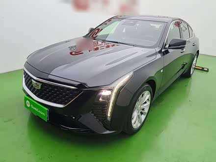 Cadillac CT5 2024 2024款 28T 豪华型Pro