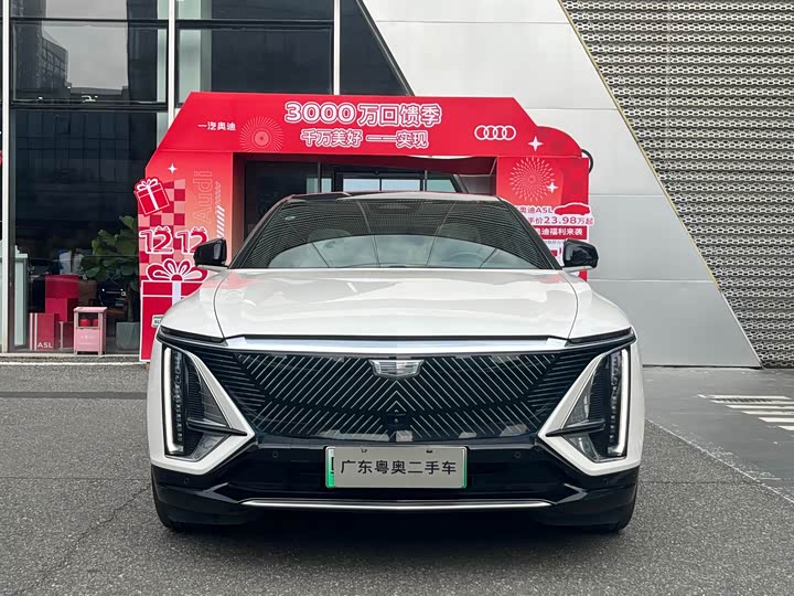 Cadillac Lyriq 2022 2022款 后驱长续航豪华版