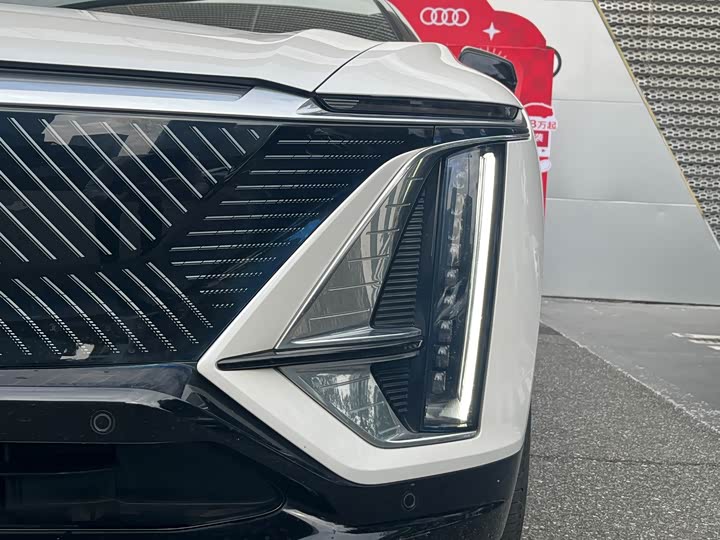 Cadillac Lyriq 2022 2022款 后驱长续航豪华版