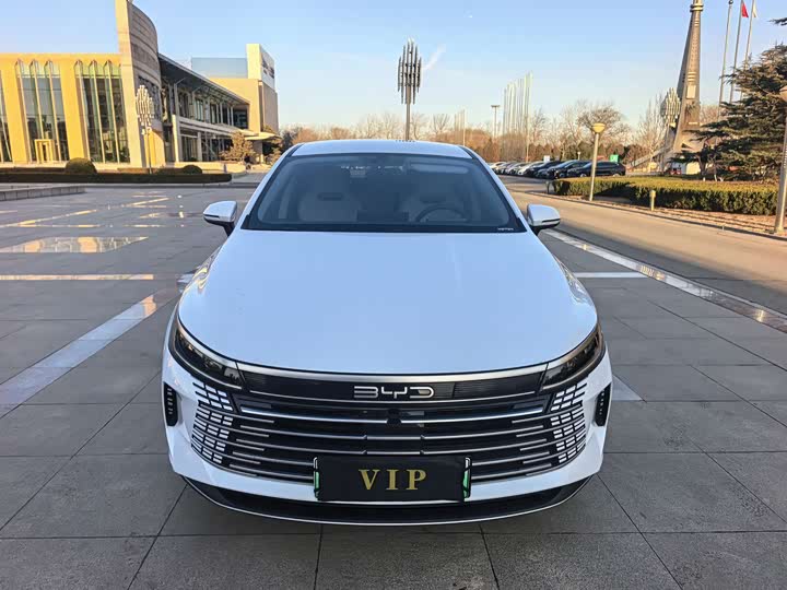 BYD Destroyer 05 2024 2024款 荣耀版 DM-i 55KM 豪华型