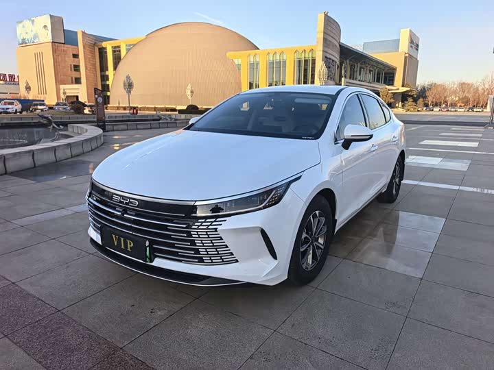 BYD Destroyer 05 2024 2024款 荣耀版 DM-i 55KM 豪华型