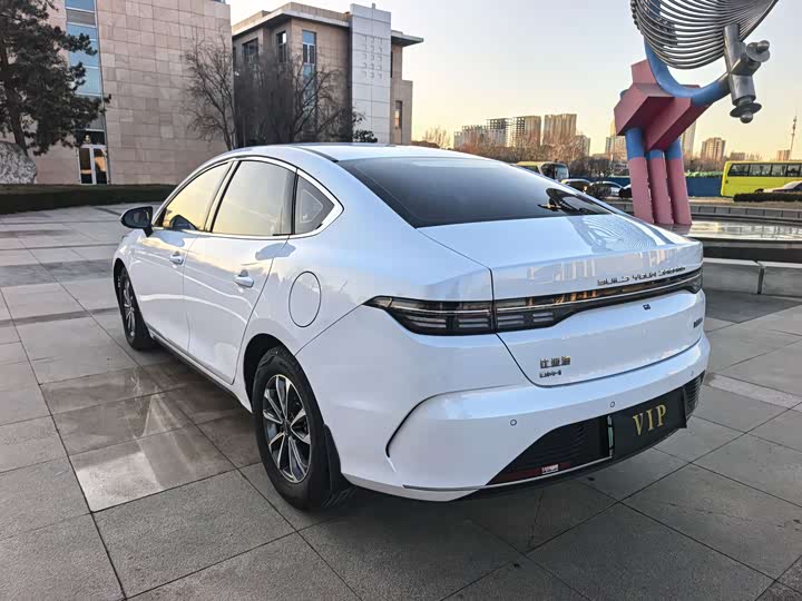 BYD Destroyer 05 2024 2024款 荣耀版 DM-i 55KM 豪华型