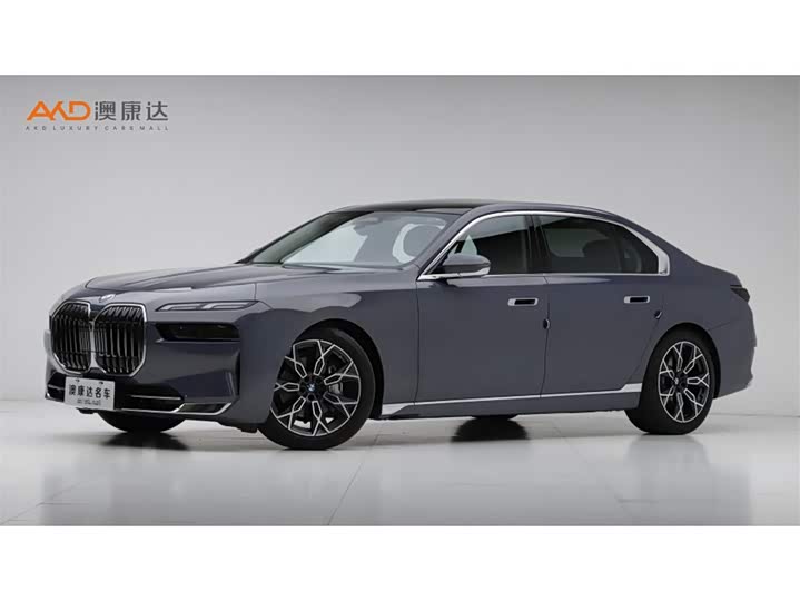 BMW 7 Series 2023 2023款 735Li 豪华套装