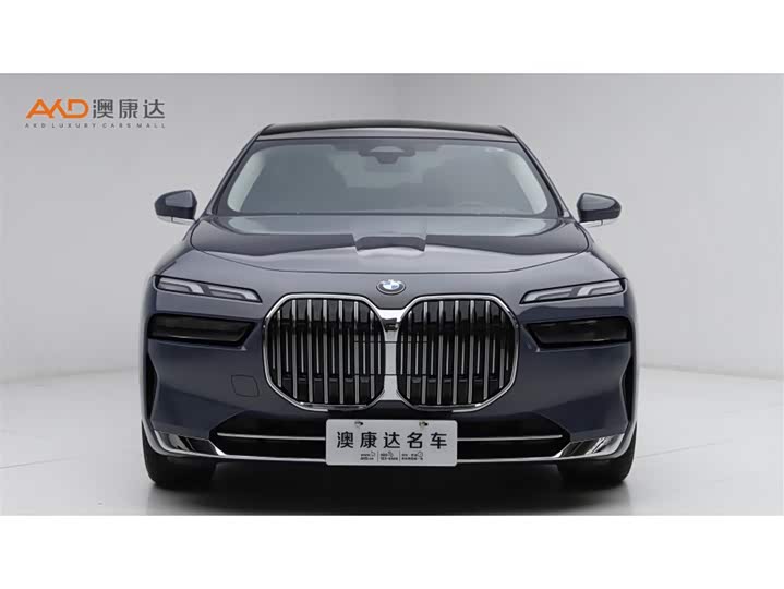 BMW 7 Series 2023 2023款 735Li 豪华套装