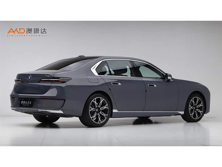 BMW 7 Series 2023 2023款 735Li 豪华套装