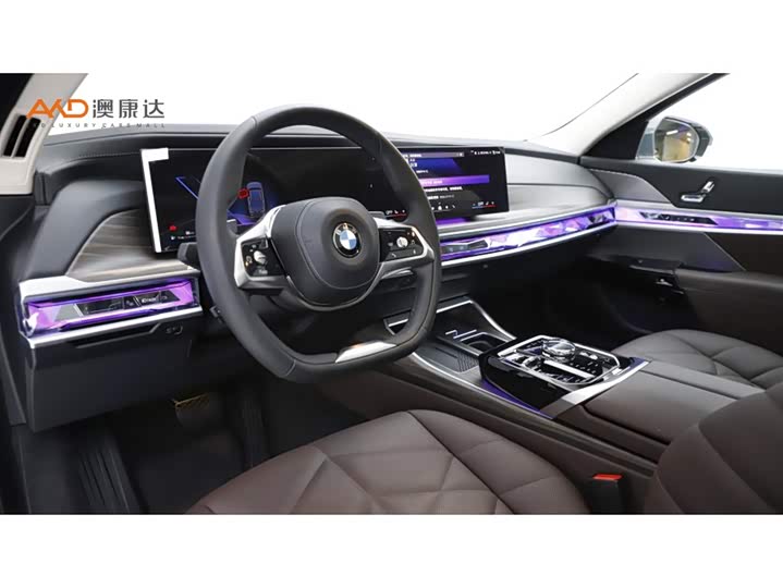 BMW 7 Series 2023 2023款 735Li 豪华套装