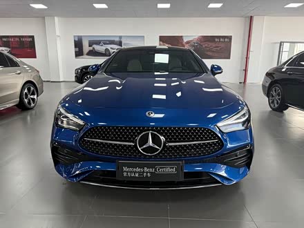 2026 Mercedes-Benz CLE-Class