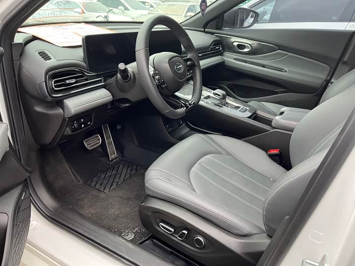 GAC Trumpchi Empow R 2024 2024款 270T DCT 影豹R-Style版