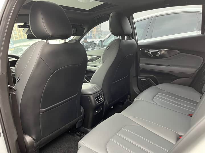 GAC Trumpchi Empow R 2024 2024款 270T DCT 影豹R-Style版