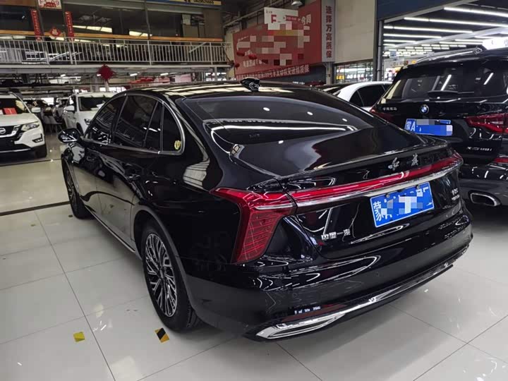 Hongqi H5 2025 2025款 2.0T 自动旗畅版
