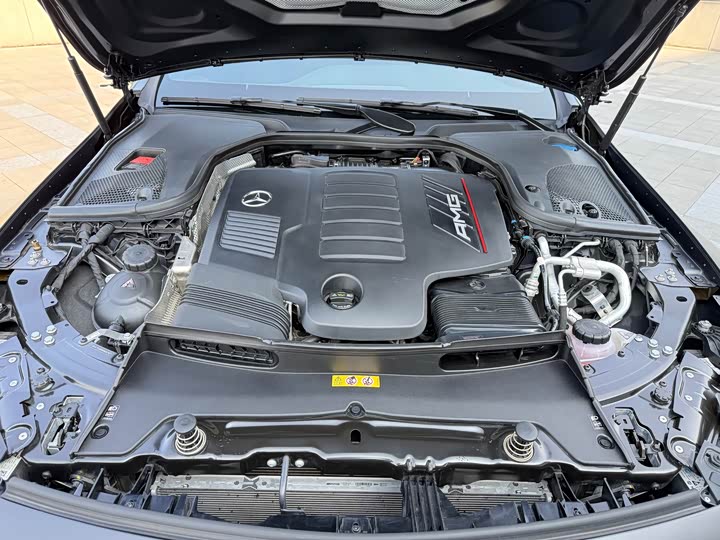 Mercedes-Benz AMG GT 2023 2023款 AMG GT 50 四门跑车