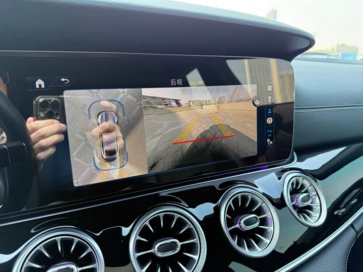 Mercedes-Benz AMG GT 2023 2023款 AMG GT 50 四门跑车