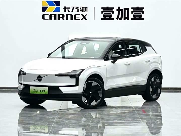 Volvo EX30 2025 2025款 后驱长续航版 Ultra