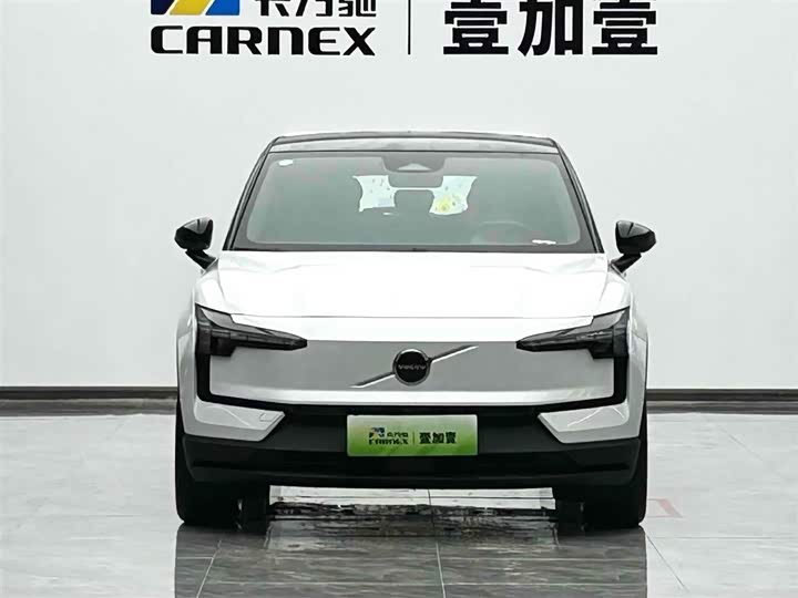 Volvo EX30 2025 2025款 后驱长续航版 Ultra
