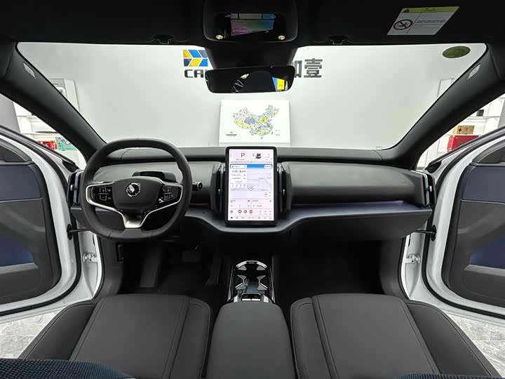 Volvo EX30 2025 2025款 后驱长续航版 Ultra