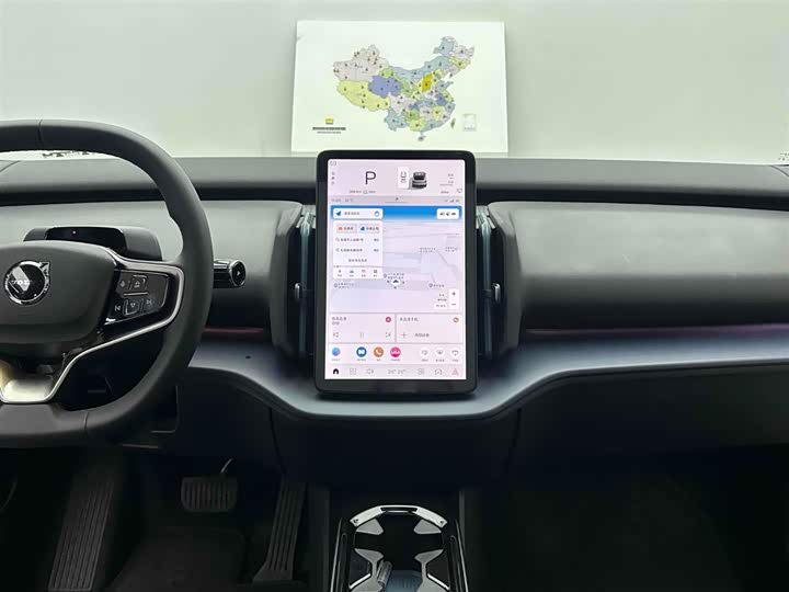 Volvo EX30 2025 2025款 后驱长续航版 Ultra