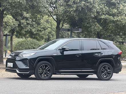 Toyota Wildlander Hybrid 2021 2021款 高性能版 2.5L 两驱劲擎版