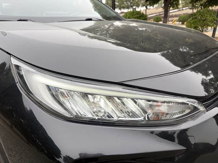 Toyota Wildlander Hybrid 2021 2021款 高性能版 2.5L 两驱劲擎版