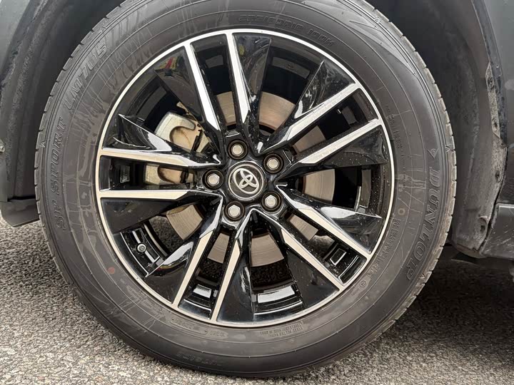 Toyota Wildlander Hybrid 2021 2021款 高性能版 2.5L 两驱劲擎版