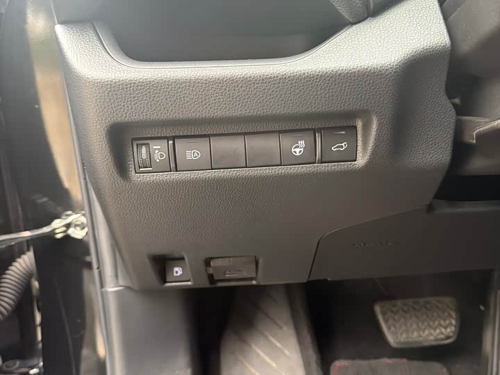 Toyota Wildlander Hybrid 2021 2021款 高性能版 2.5L 两驱劲擎版