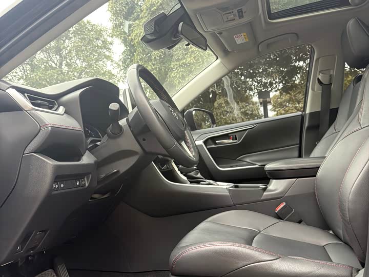 Toyota Wildlander Hybrid 2021 2021款 高性能版 2.5L 两驱劲擎版