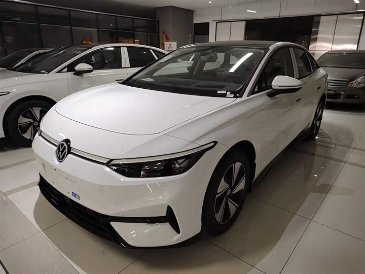 Volkswagen ID.7 Vizzion 2024 2024款 AIR