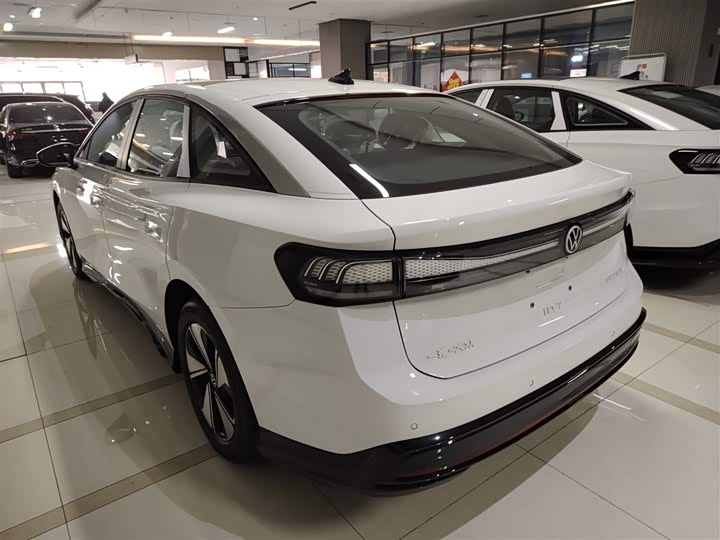 Volkswagen ID.7 Vizzion 2024 2024款 AIR