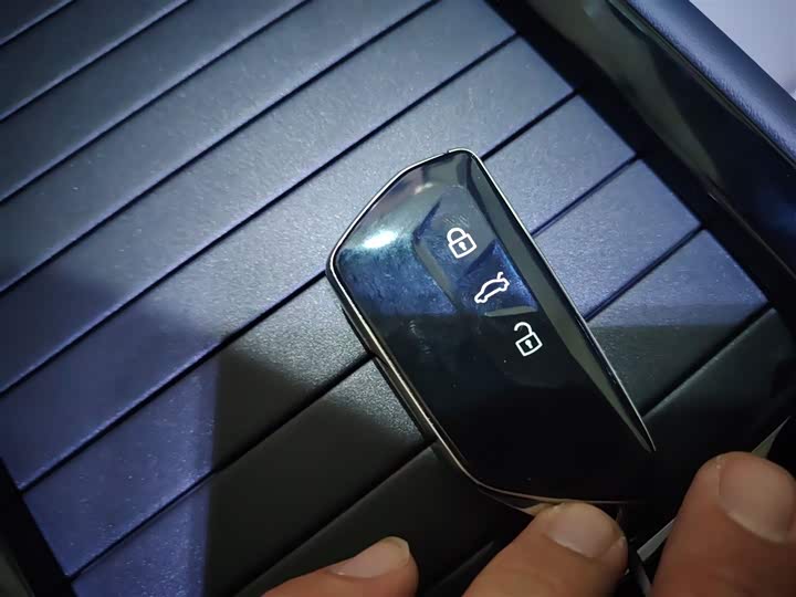 Volkswagen ID.7 Vizzion 2024 2024款 AIR