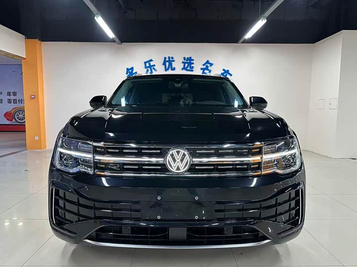 Volkswagen Teramont X 2024 2024款 途昂X 380TSI 四驱尊崇豪华版