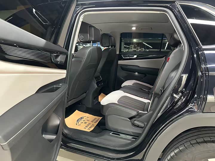 Volkswagen Teramont X 2024 2024款 途昂X 380TSI 四驱尊崇豪华版