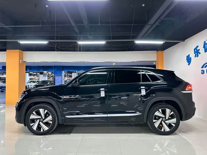 Volkswagen Teramont X 2024 2024款 途昂X 380TSI 四驱尊崇豪华版