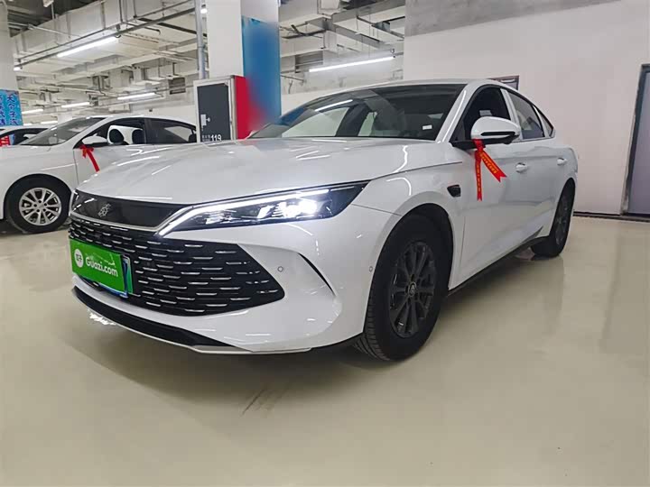 2025 BYD Qin L