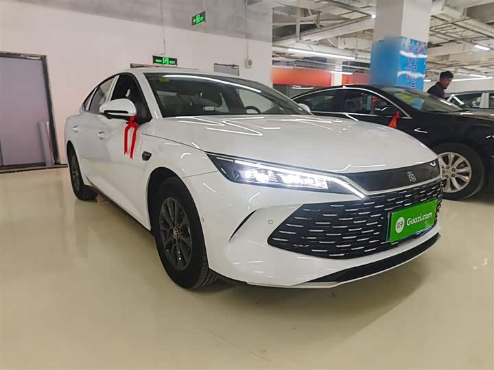 2025 BYD Qin L