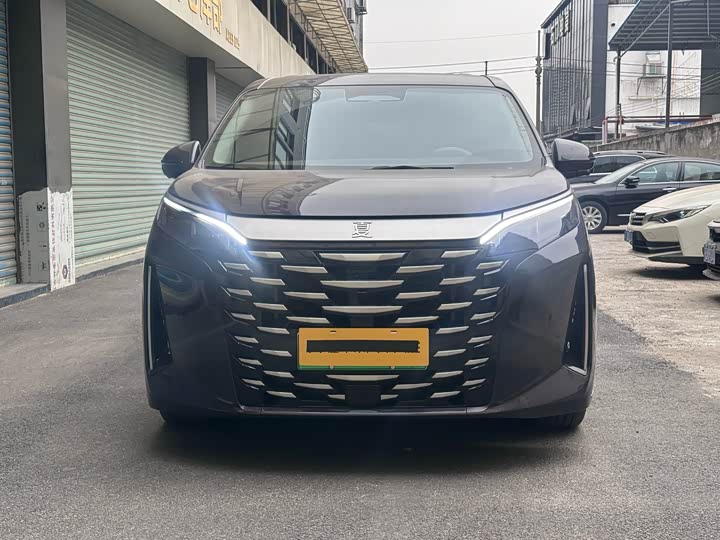 BYD Xia 2025 2025款 DM-i 1.5T 100km 超越型