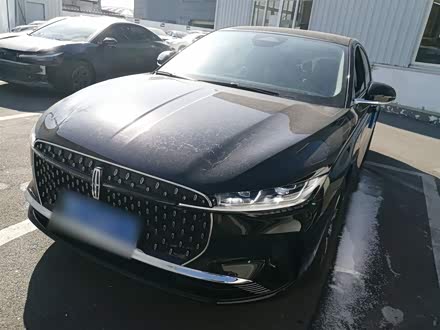 Lincoln Z (Zephyr) 2025 2025款 2.0T 尊尚版