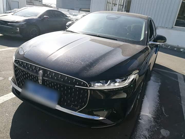 Lincoln Z (Zephyr) 2025 2025款 2.0T 尊尚版