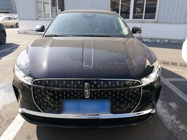 Lincoln Z (Zephyr) 2025 2025款 2.0T 尊尚版