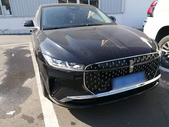 Lincoln Z (Zephyr) 2025 2025款 2.0T 尊尚版