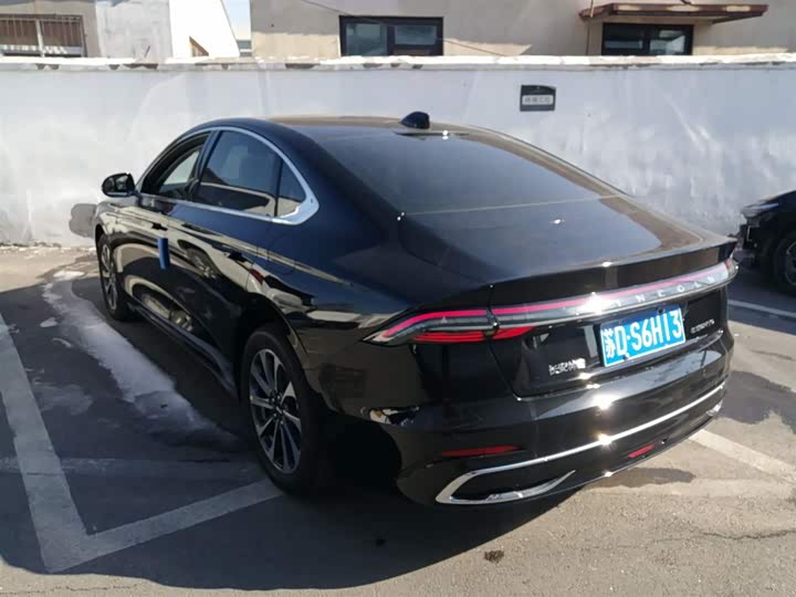 Lincoln Z (Zephyr) 2025 2025款 2.0T 尊尚版