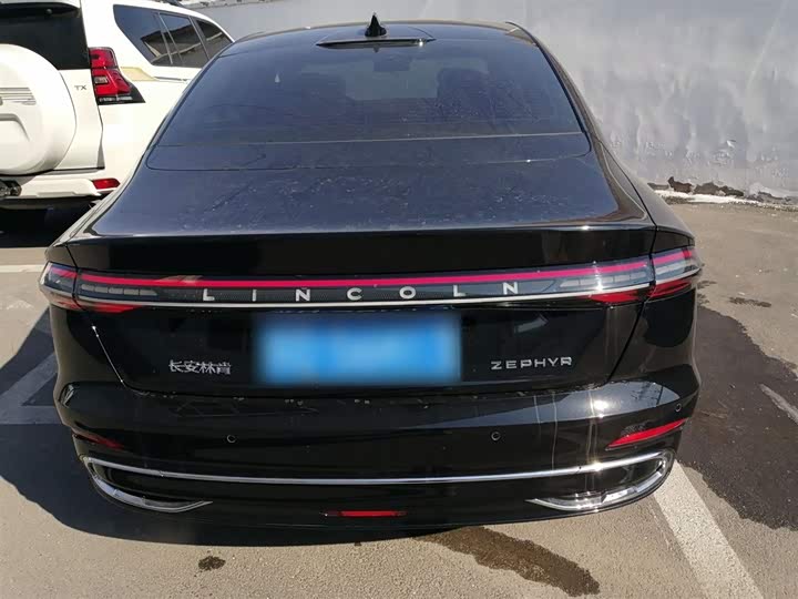 Lincoln Z (Zephyr) 2025 2025款 2.0T 尊尚版