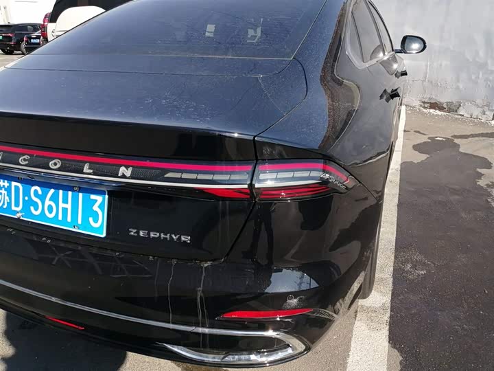 Lincoln Z (Zephyr) 2025 2025款 2.0T 尊尚版