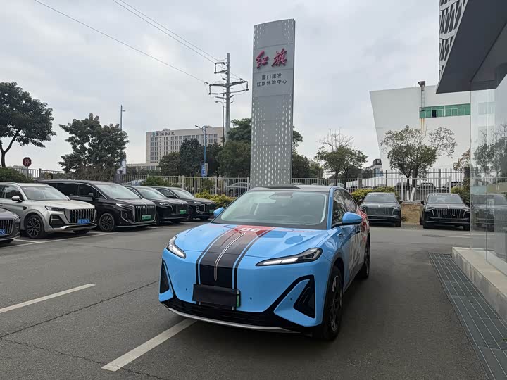 Hongqi EHS5 (Tiangong 06) 2025 2025款 660 四驱 智选版