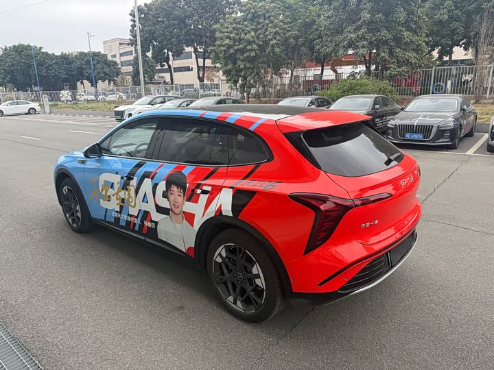 Hongqi EHS5 (Tiangong 06) 2025 2025款 660 四驱 智选版