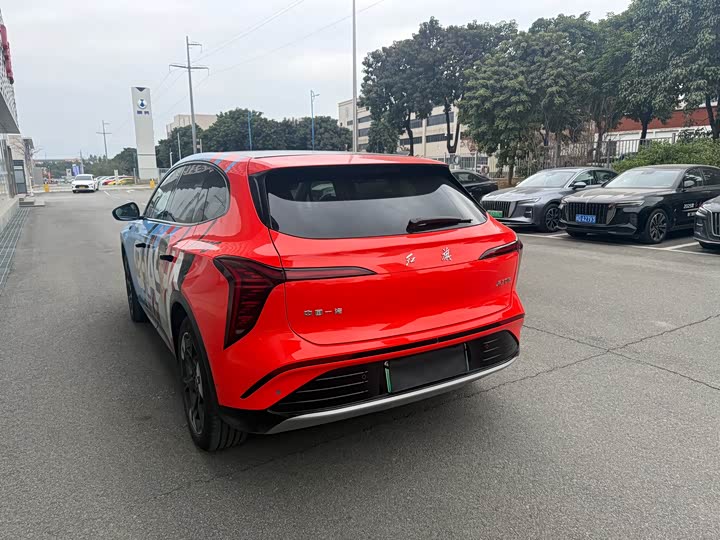 Hongqi EHS5 (Tiangong 06) 2025 2025款 660 四驱 智选版